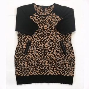 Lane Bryant knitted sweater dress size 22-24 # 24